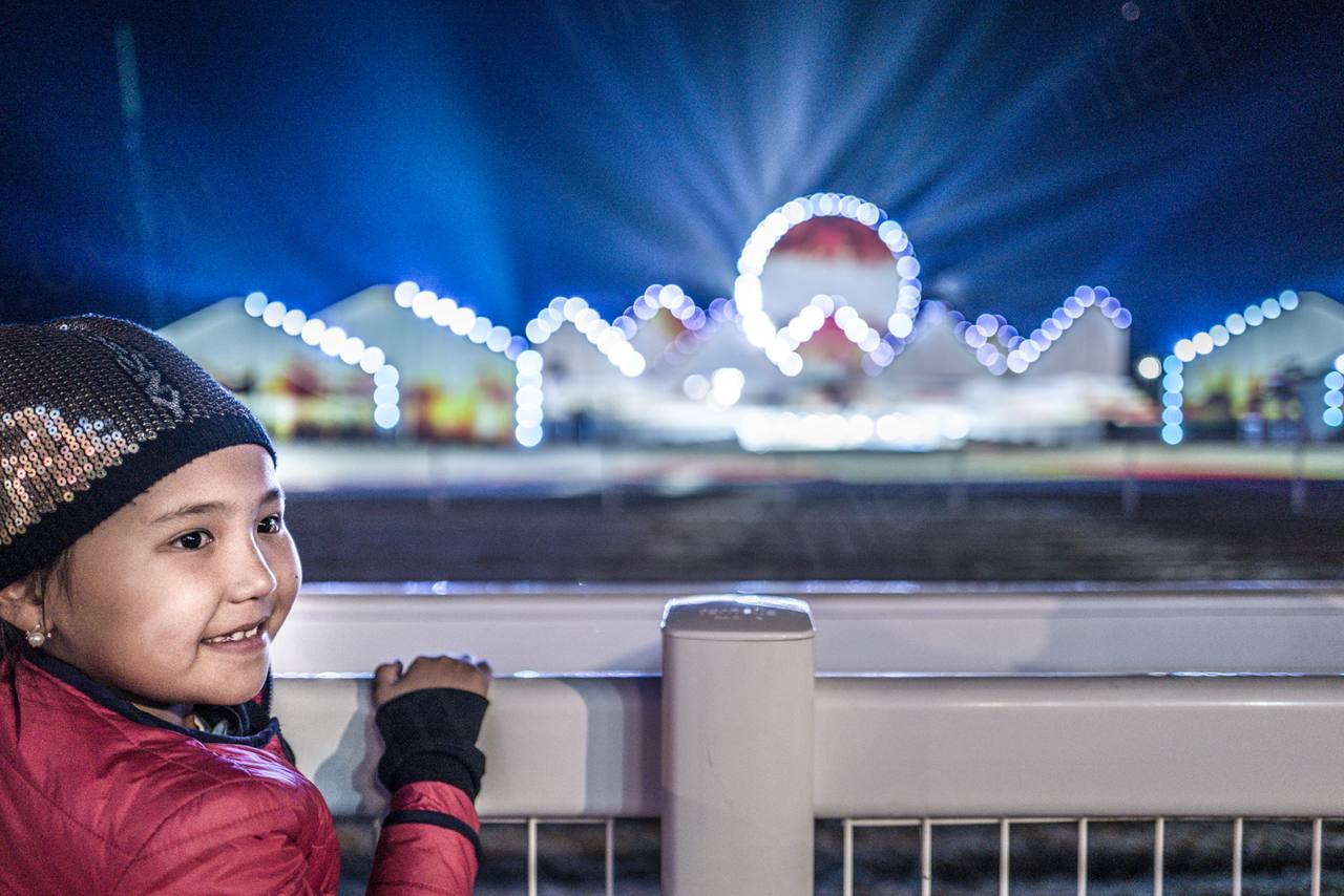 Nomad Games Kyrgyzstan